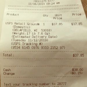 SOLD 👑Box of Menswear 👑9 Items👑